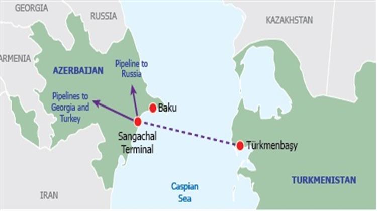 Bulgarian PM Points to Trans-Caspian Pipeline as Step Towards Energy Diversification